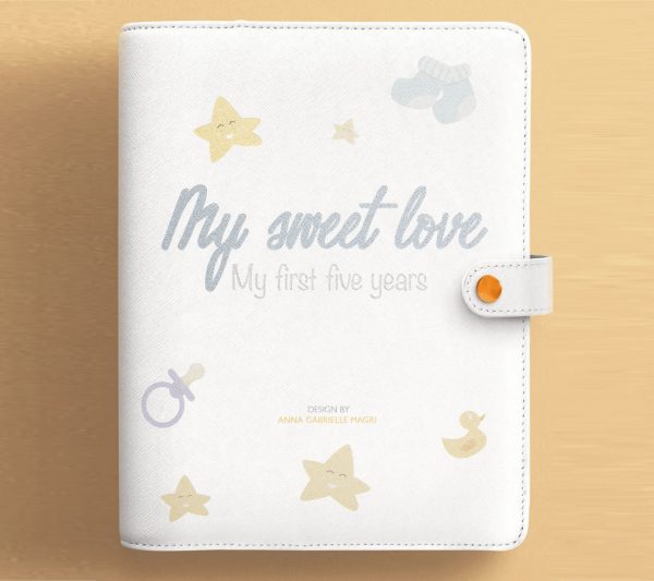 First Years Baby Book – Digital