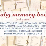 First Years Baby Book Digital