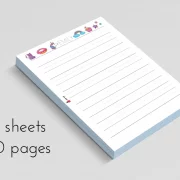 Inserts for Children’s diary – Personalised