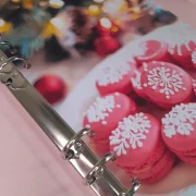 Monthly Dividers – Tabs for Planner – 12 Months – Nature – 2024