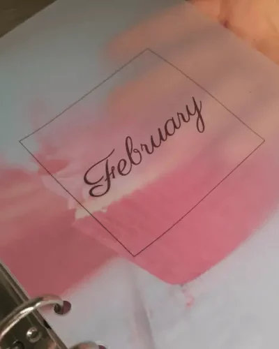 Vellum Dashboards – A5/A6 – 12 Months