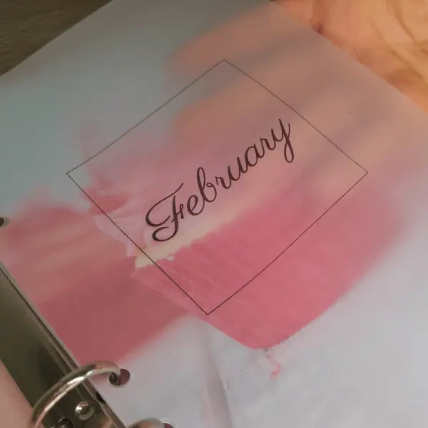 Vellum Dashboards – A5/A6 – 12 Months