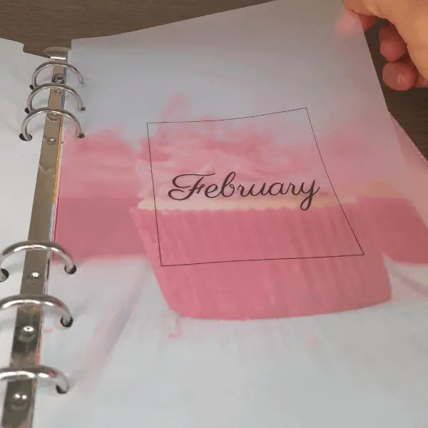 Vellum Dashboards – A5/A6 – 12 Months