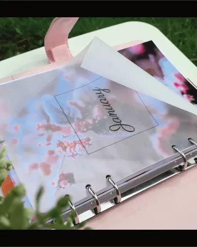 Vellum Dashboards – A5/A6 – 12 Months