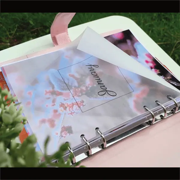 Vellum Dashboards – A5/A6 – 12 Months