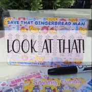 Savings Tracker Challenges – For A6/A5 binders