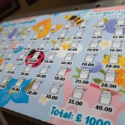 Savings Tracker Challenges – For A6/A5 binders