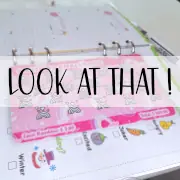 Children’s Savings Challenge – For A6/A5 Binders