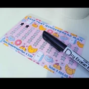 Children’s Savings Challenge – For A6/A5 Binders