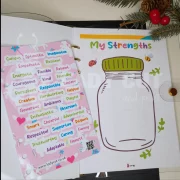 My Small Stories –  Personalised diary  focused on the child’s feelings