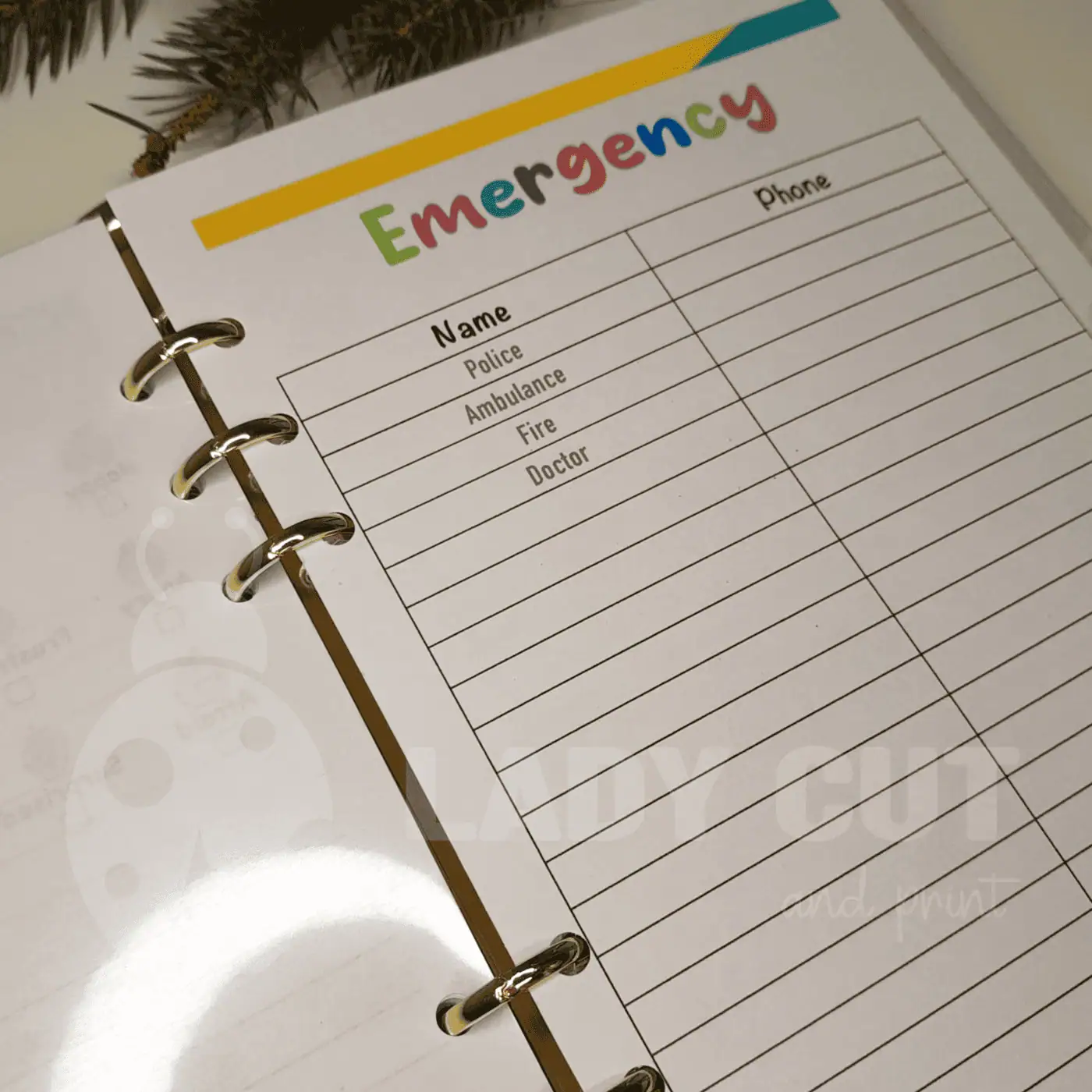 My Small Stories –  Personalised diary  focused on the child’s feelings