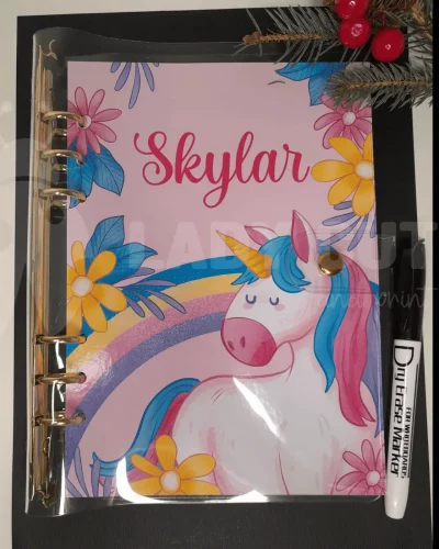 My Small Stories –  Personalised diary  focused on the child’s feelings