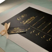 Custom Itinerary – Gold or Silver