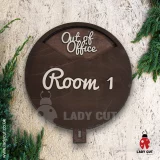 Office Sign