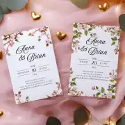 Canva Template Cherry Tree Invitation Bundle: Invitation, Menu, Welcome, Details, RSVP & Pocket for cutting machines