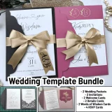 Canva Template - Bundle