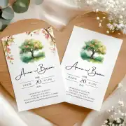 Romantic Wedding Invitation Bundle: Invitation, Menu, Welcome, Details, RSVP & Pocket for cutting machines