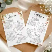 Romantic Wedding Invitation Bundle: Invitation, Menu, Welcome, Details, RSVP & Pocket for cutting machines