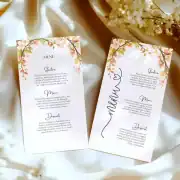 Romantic Wedding Invitation Bundle: Invitation, Menu, Welcome, Details, RSVP & Pocket for cutting machines
