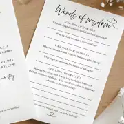 Canva Template Christmas Invitation Bundle: Invitation, Menu, Welcome, Details, RSVP & Pocket for cutting machines