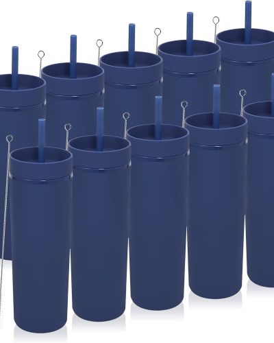 Personalised skinny tumbler for new bride | Custom Tumblers for Weddings, Parties, Events, Hen party bridal bottle