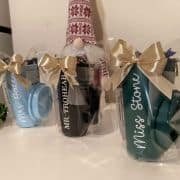 Personalised Coffee Cups with Lids, for Teacher’s gift , Parties, Party bag, and Events – Pack 10/20 – Sorted colours