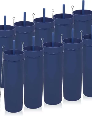 Personalised skinny tumbler for new bride | Custom Tumblers for Weddings, Parties, Events, Hen party bridal bottle