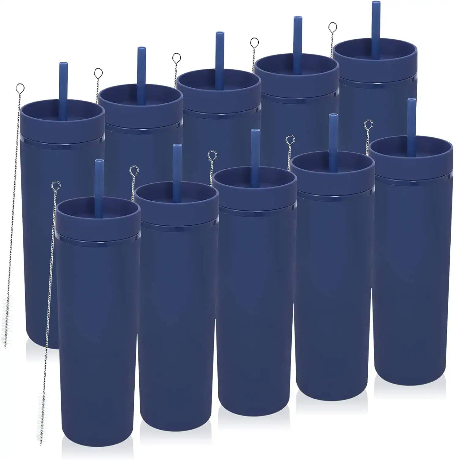 Personalised skinny tumbler for new bride | Custom Tumblers for Weddings, Parties, Events, Hen party bridal bottle