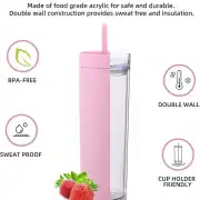 Personalised skinny tumbler for new bride | Custom Tumblers for Weddings, Parties, Events, Hen party bridal bottle