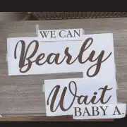 40-75CM – Vinyl decal sticker personalised