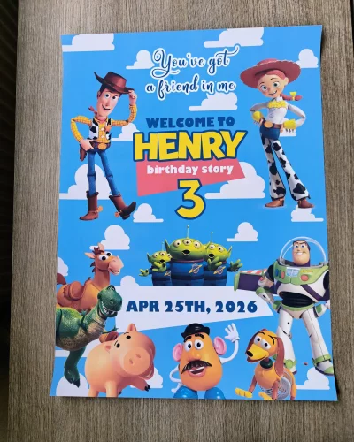 Adhesive Vinyl Banners