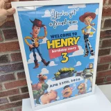 Frame for Birthdays and Weddings