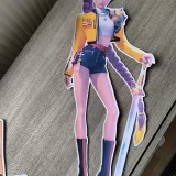 Large Stickers