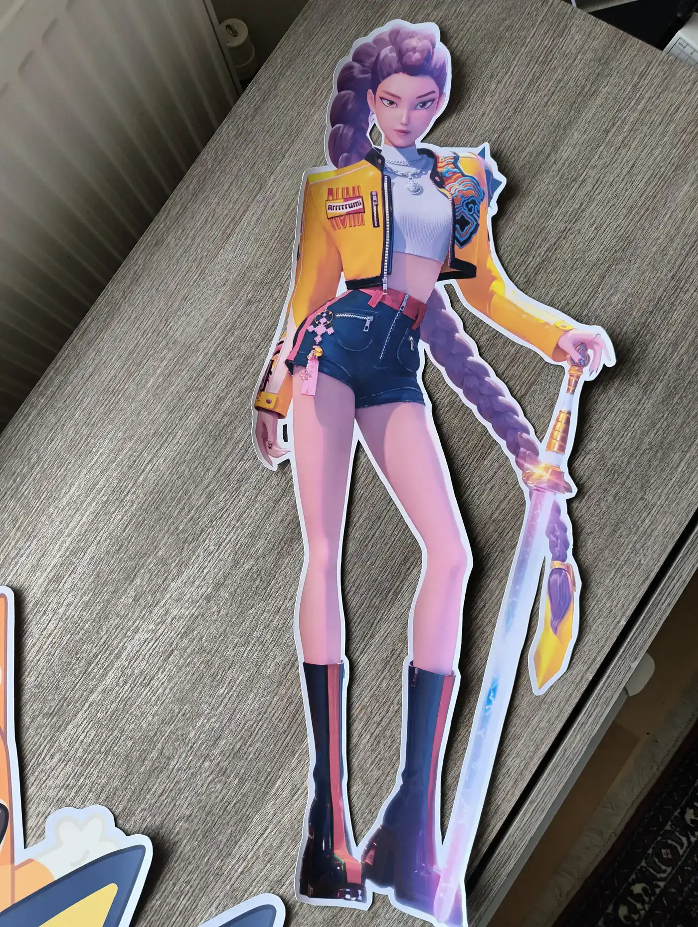 Large Stickers