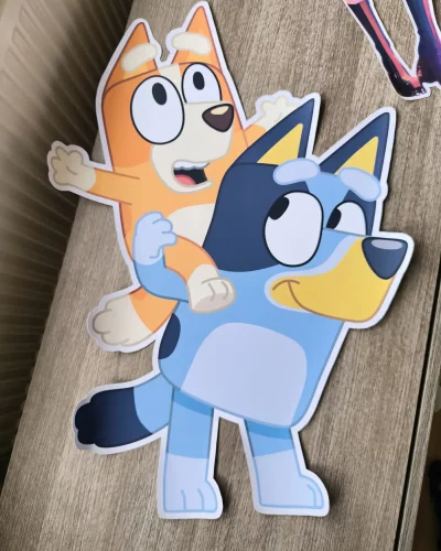 Large Stickers