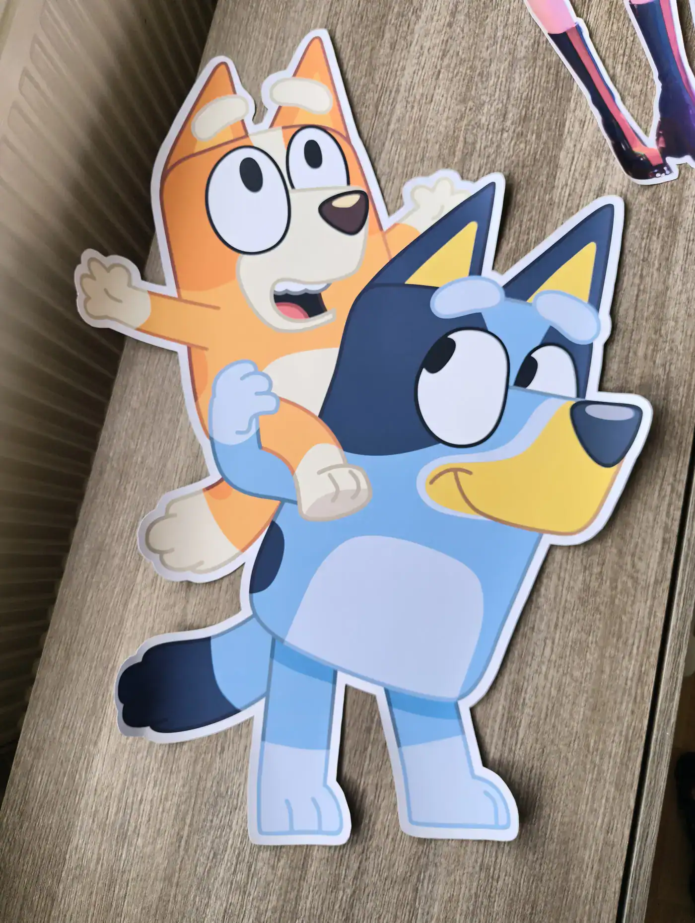 Large Stickers