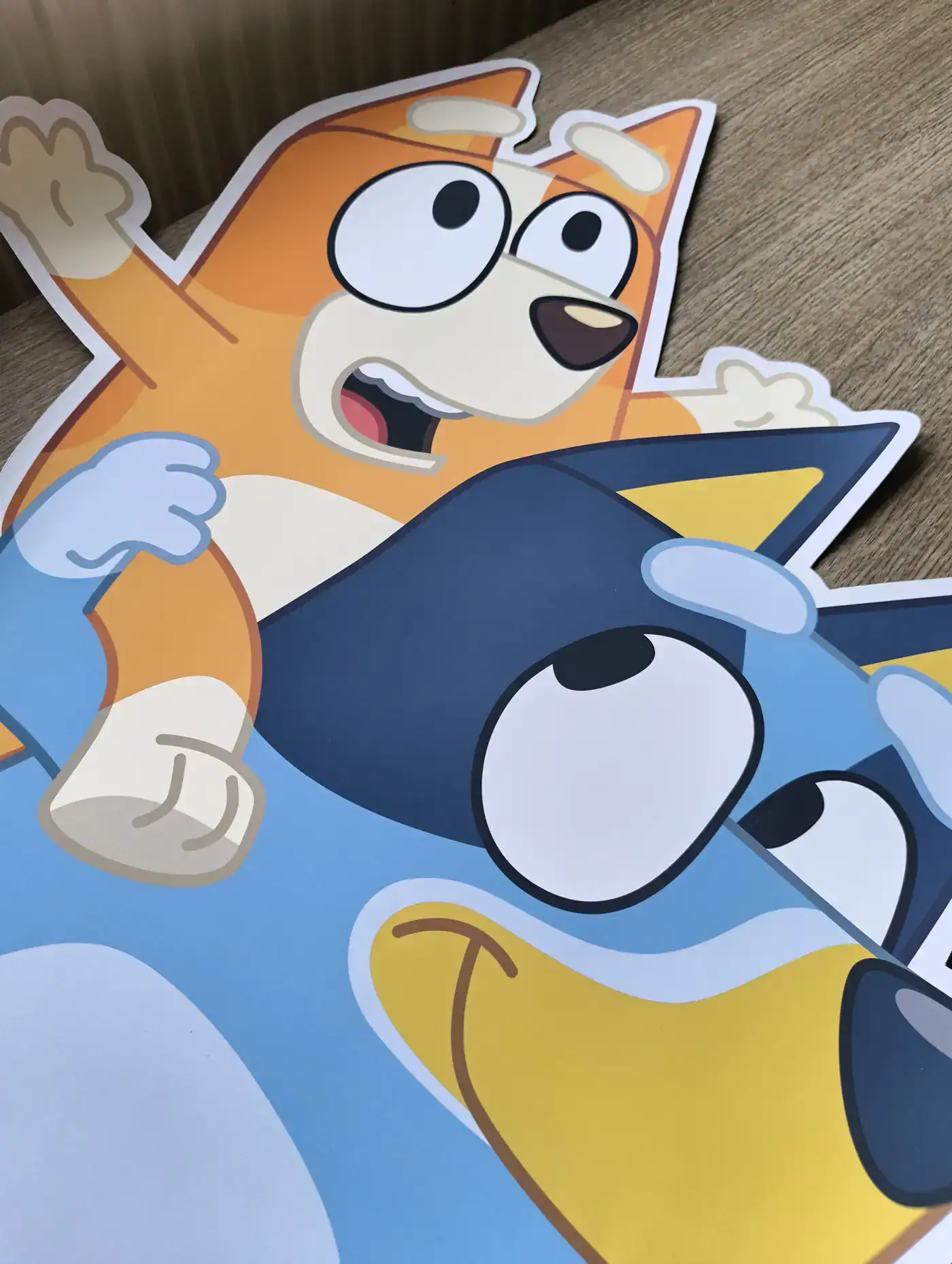 Large Stickers