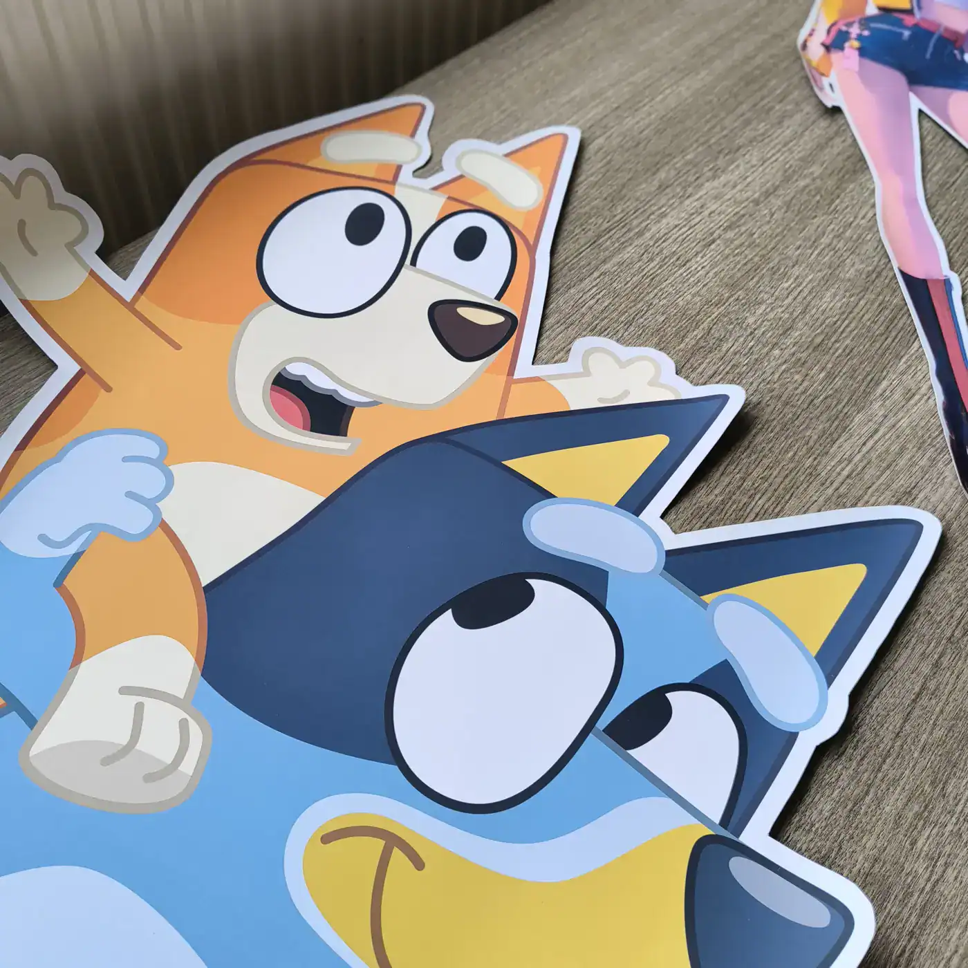 Large Stickers