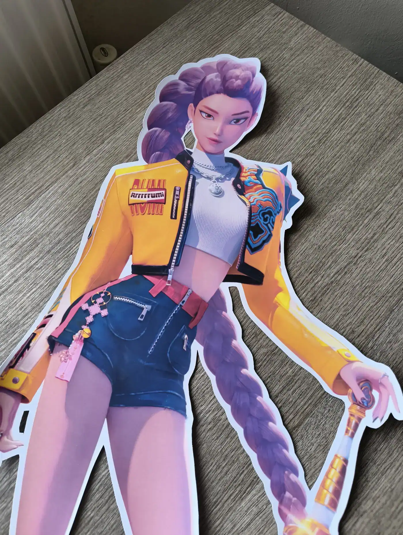 Large Stickers