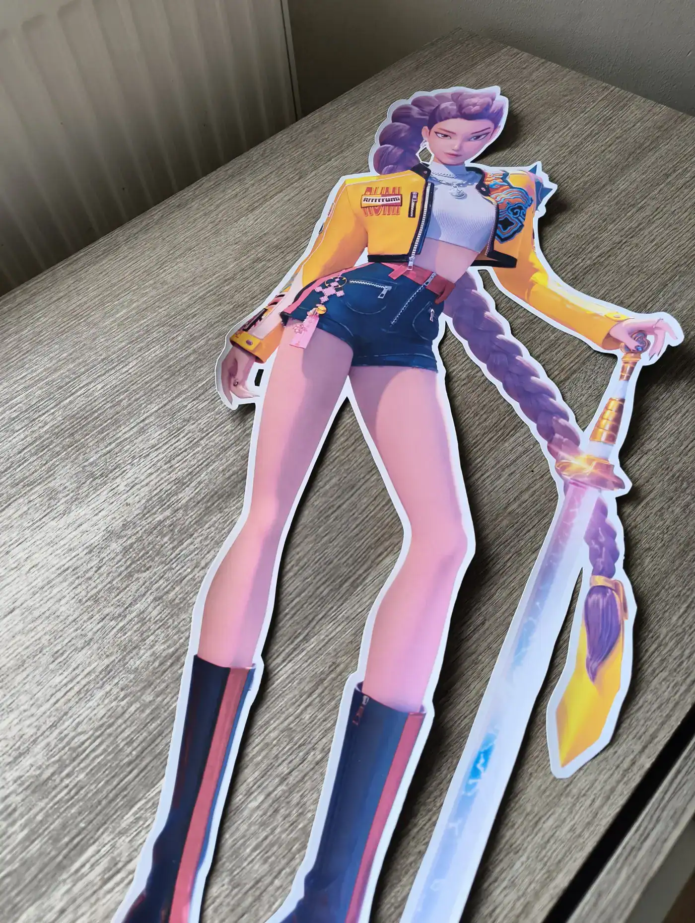 Large Stickers