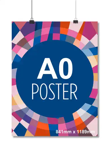 Photo Paper Poster Printing