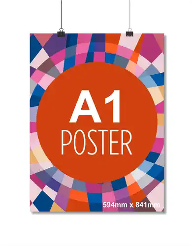 Photo Paper Poster Printing
