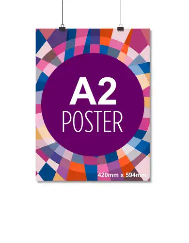 Photo Paper Poster Printing