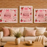 Frame for Birthdays and Weddings