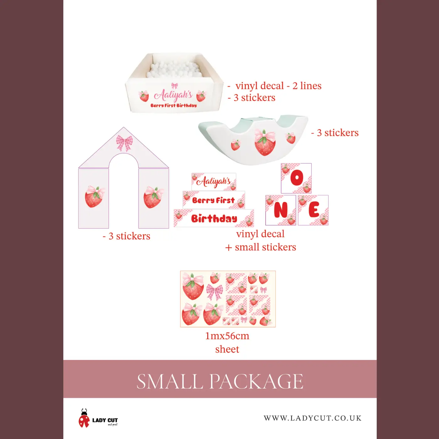 Soft Play Packages