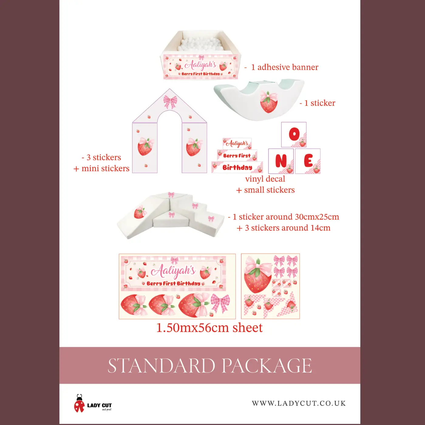 Soft Play Packages