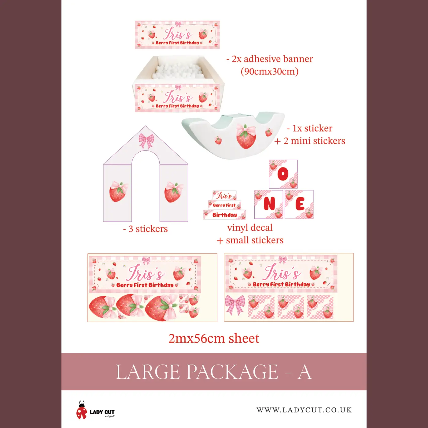 Soft Play Packages