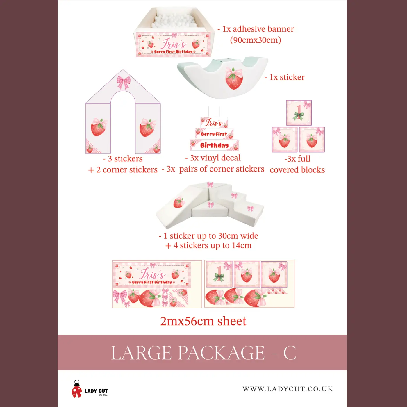 Soft Play Packages