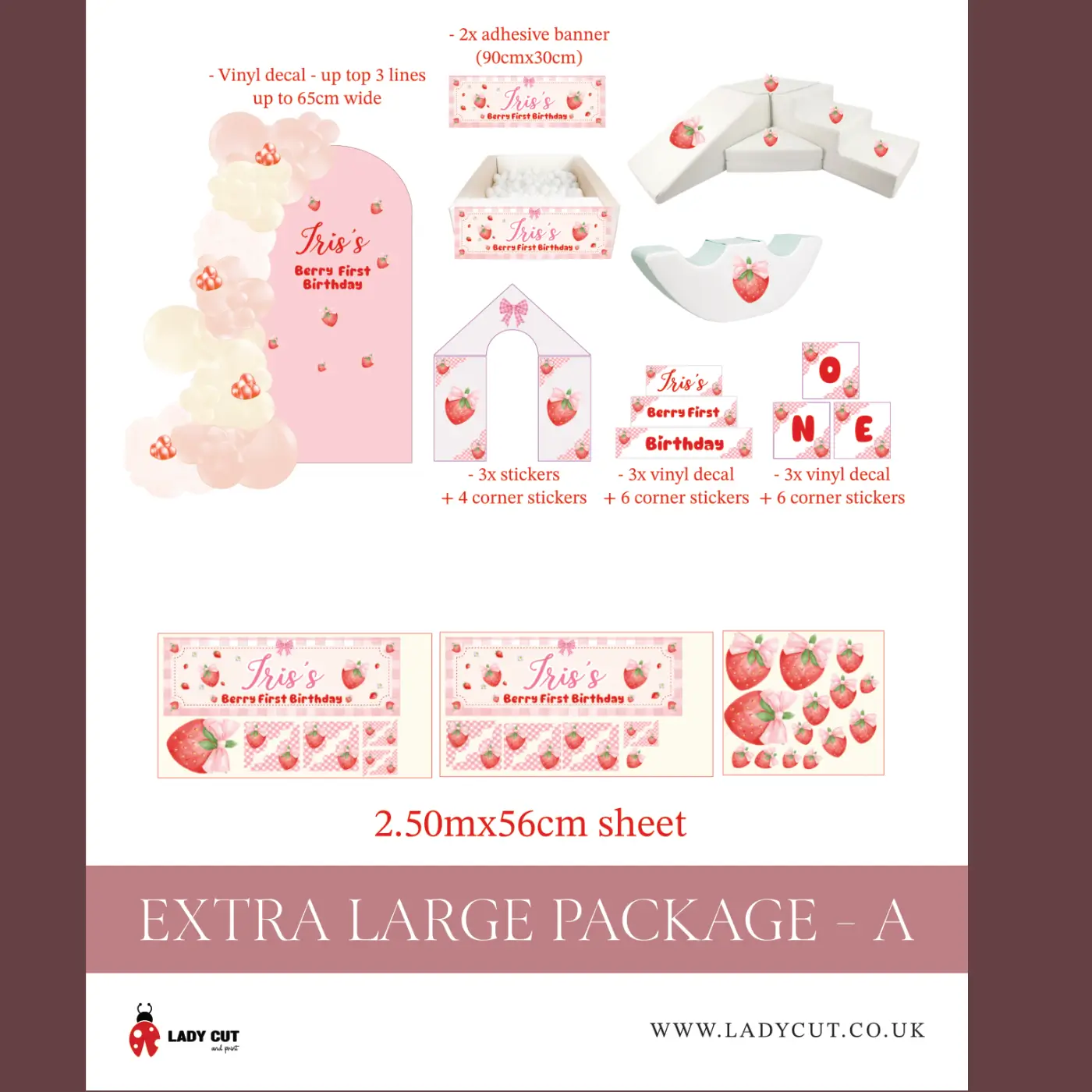 Soft Play Packages